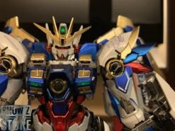 [SZ Custom] MoJiangHun Custom 1/100 XXXG-01W Wing Gundam EW W/ Electroplated Chrome Painting -Cheap Action Figures Store b2638246f5