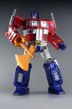4th Party MP10X Optimus Prime Chrome Version -Cheap Action Figures Store b2647b99ef