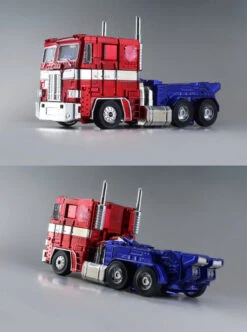 4th Party MP10X Optimus Prime Chrome Version -Cheap Action Figures Store b2693054fd