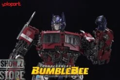 YoloPark IIES Transformers: Bumblebee Optimus Prime Earth Mode -Cheap Action Figures Store b28d730146