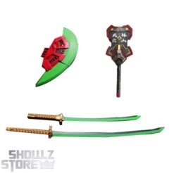 4th Party Upgrade Kits For 1/72 MCT-J02 Takeda Shingen Fluorescent Version 15 4th Party Upgrade Kits For 1/72 MCT-J02 Takeda Shingen Fluorescent Version -Cheap Action Figures Store b2a472dda9