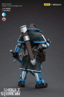 JoyToy Source 1/18 Infinity PanOceania Padre-Inquisidor Mendoza -Cheap Action Figures Store b2b8fa32d1