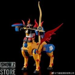 Sentinel Toys RIOBOT Time Bokan Yattodetaman Daikyojin & Daitenba Set Of 2 22 Sentinel Toys RIOBOT Time Bokan Yattodetaman Daikyojin & Daitenba Set Of 2 -Cheap Action Figures Store b31d3b9504