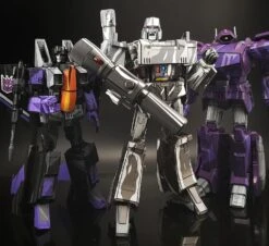 4th Party Masterpiece MP36CS Megatron MP36 Cell Shaded -Cheap Action Figures Store b33457fe59