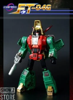 FansToys FT-04G Scoria Slag G2 Color Version -Cheap Action Figures Store b3771785e0
