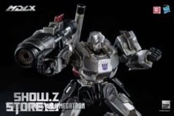 ThreeZero Studio Transformers MDLX Megatron -Cheap Action Figures Store b389b0e2ee