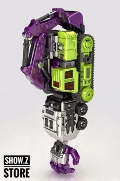 NBK NBK-02 Navvy Scavenger Devastator 9 NBK NBK-02 Navvy Scavenger Devastator -Cheap Action Figures Store b39be0497d
