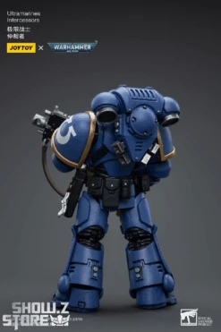 JoyToy Source 1/18 Warhammer 40K Ultramarines Intercessors -Cheap Action Figures Store b3ac4ee8bc