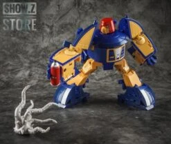 XTransbots X-Transbots XTB MM-IXZ MMIXZ MM-9Z MM9Z Barada Cosmos Blue Version -Cheap Action Figures Store b3eac5f9f1