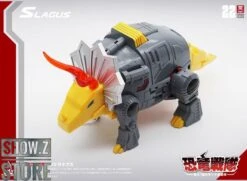 MechFansToys MF-21N(RED)/22N/23N/24N/25N Swoop(RED)/Slag/Sludge/Snarl/Grimlock Set Of 5 -Cheap Action Figures Store b4069545df