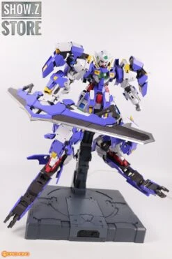 Daban PG GN-001/hs-A01 1/60 Avalanche Exia W/ LED & Battle Damaged Kit & Dash Unit Kit -Cheap Action Figures Store b408c10d5b