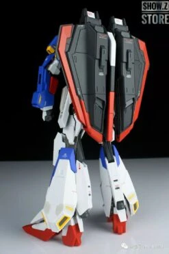 Tomemei 1/100 M-02 MSZ-006 Zeta Gundam Cita Z Plus Metal Build -Cheap Action Figures Store b40b4898ef