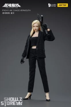 JoyToy Source 1/12 Level Nine Frontline Chaos Vermouth -Cheap Action Figures Store b4535ef7d8