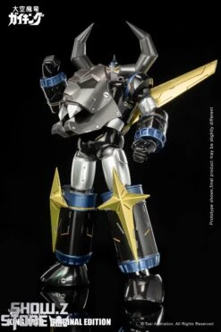 King Arts Diecast Figure Series DFS076 Gaiking EX Limited Version -Cheap Action Figures Store b4578418ef