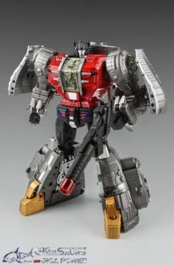 GigaPower HQ-04 Graviter Sludge Metallic Version -Cheap Action Figures Store b481877046