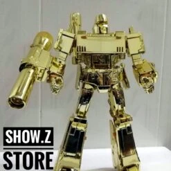 4th Party MP36 Mightron Golden Paint Version -Cheap Action Figures Store b4826dad5d