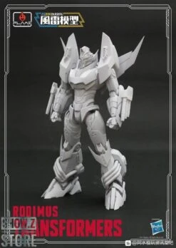 Flame Toys Furai Model IDW Rodimus Prime Model Kit -Cheap Action Figures Store b490c4d3c3