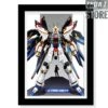 ChenFu Studio GAT-X105+AQM/E-X01 Aile Strike Gundam 3D Wall Art Decoration Picture 2 ChenFu Studio GAT-X105+AQM/E-X01 Aile Strike Gundam 3D Wall Art Decoration Picture -Cheap Action Figures Store b491eec354