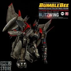 [Pre-Order] ThreeA 3A Toys Premium Scale Blitzwing Collectible Figure 17.5" W/ LED -Cheap Action Figures Store b4a2f74e47