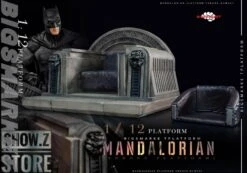 Big Smart Toys DCM001 1/12 Mandalorian Throne -Cheap Action Figures Store b4a745e7fb