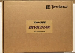 ToyWorld TW-06B Devil Star Astrotrain Purple Version TFCon 2015 Exclusive -Cheap Action Figures Store b4b4a680b4