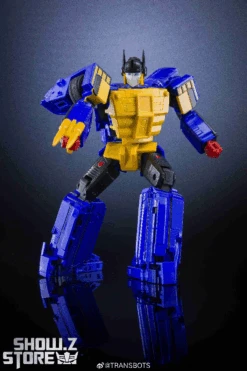 [Coming Soon] X-Transbots MX-26B Bond & James Punch & CounterPunch Japan Version -Cheap Action Figures Store b4b504ee9a