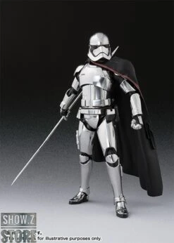 S.H.Figuarts Star Wars Captain Phasma -Cheap Action Figures Store b4c339f28a