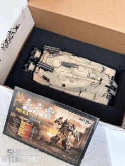 [Coming Soon] TF Dream Factory GOD-02S Tank Warrior Desert Version -Cheap Action Figures Store b4cce15690