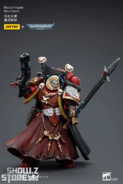 JoyToy Source 1/18 Warhammer 40K Blood Angels Mephiston -Cheap Action Figures Store b4da1c39b7