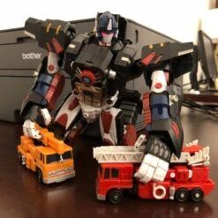 Magic Square MS-B02 Fire Extinguisher Inferno MS02 MS-02 -Cheap Action Figures Store b50c8df9c4