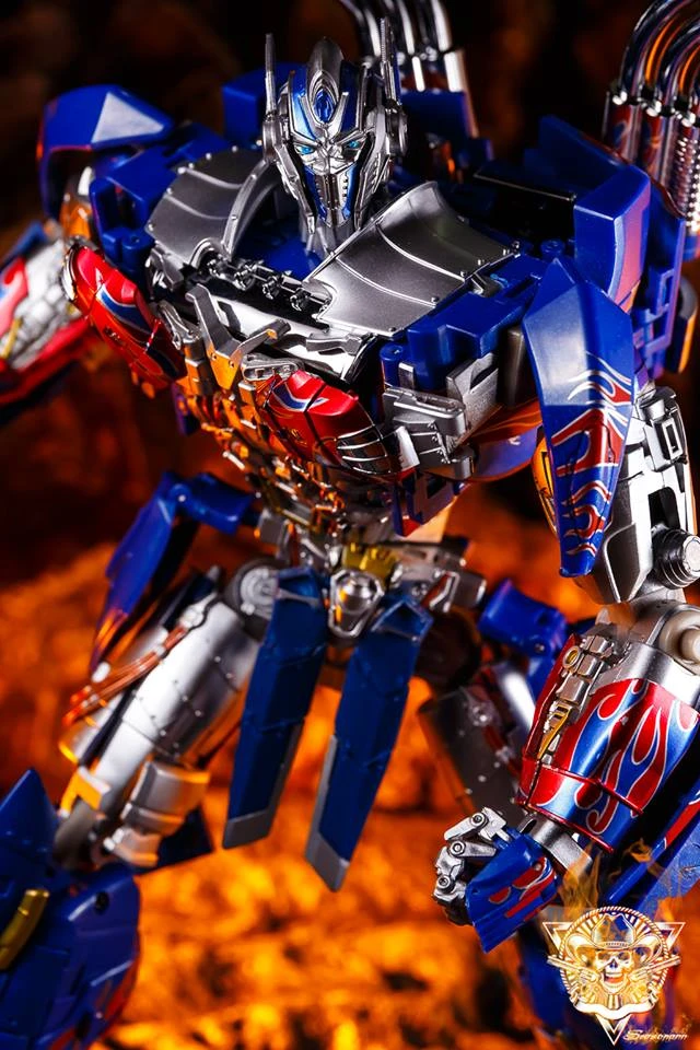 AlienAttack Toys AAT A-01CC Optimus Prime 7 AlienAttack Toys AAT A-01CC Optimus Prime - Image 5