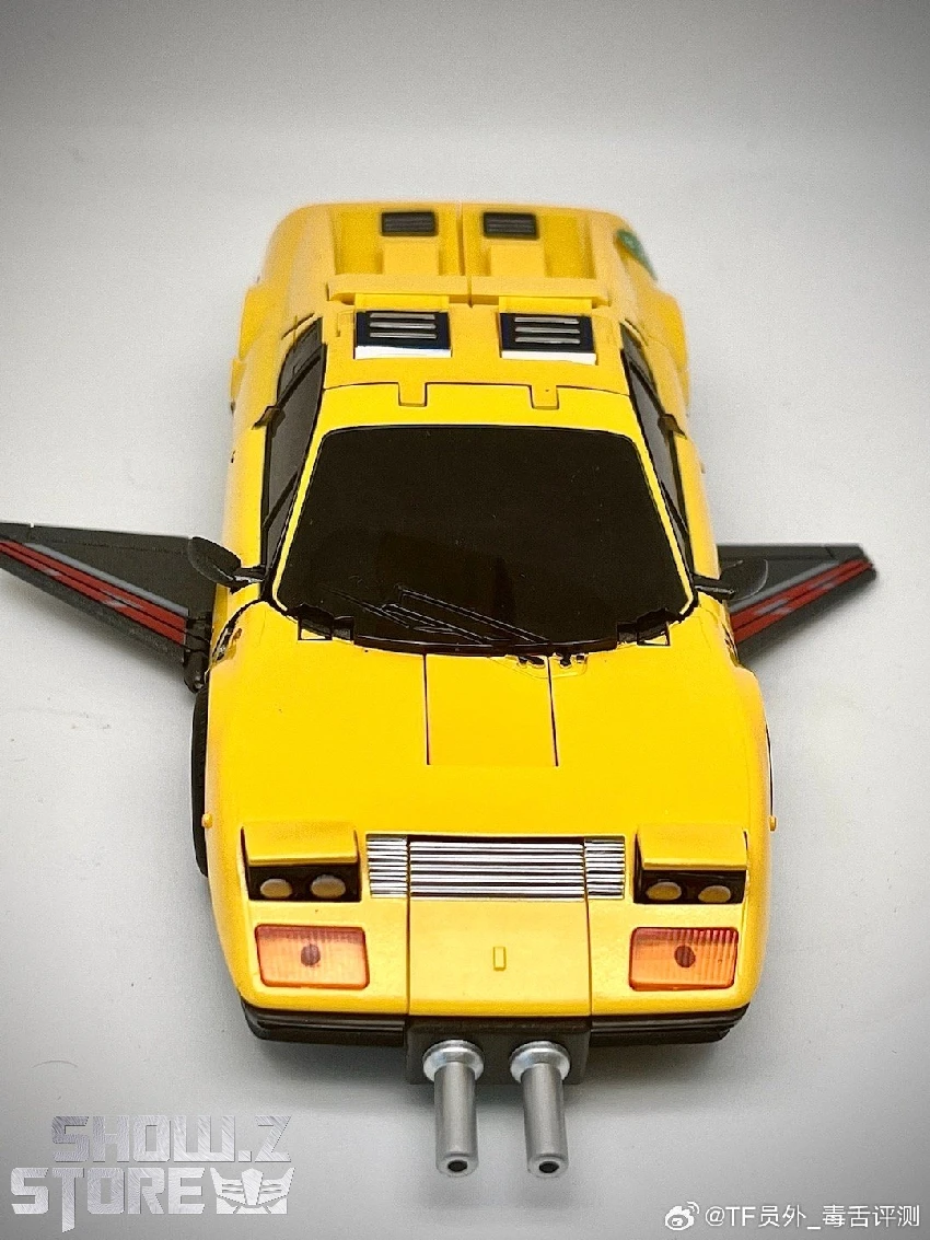 XTransbots MX-23D Fioravanti Omnibot Overdrive Diamond Limited Version 19 XTransbots MX-23D Fioravanti Omnibot Overdrive Diamond Limited Version - Image 17