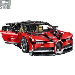 Lin07 Block 008 1/10 Bugatti Chiron Red Version 14 Lin07 Block 008 1/10 Bugatti Chiron Red Version -Cheap Action Figures Store b550c40dac