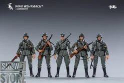 JoyToy Source 1/18 WWII German Wehrmacht Unit Set Of 5 -Cheap Action Figures Store b5ad6ea13e