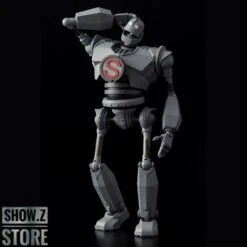 Sentinel Toys 1000Toys 1/80 The Iron Giant Riobot Iron Giant Normal Mode 15 Sentinel Toys 1000Toys 1/80 The Iron Giant Riobot Iron Giant Normal Mode -Cheap Action Figures Store b5c968a3cc