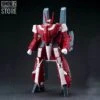 Valkyrie Factory VF 1/60 VF-1J Milia F Jenius Custom Macross Robotech Red Version W/ Super Space Part -Cheap Action Figures Store b5d8fdc0ba