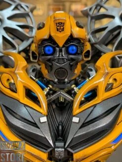 Comicave Studios 1/22 Bumblebee -Cheap Action Figures Store b5de30310c