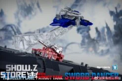 Dr.Wu Sword Dancer Slamdance DW-E07 Traveler Plane Raindance & DW-E08 Patriot Tank Grandslam Set Of 2 Animation Version -Cheap Action Figures Store b5f2a814b7