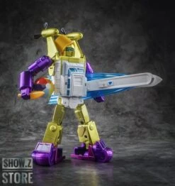 XTransbots X-Transbots XTB MM-XII MMXII MM-12 MM12 Neptune Seaspray G2 Purple Version -Cheap Action Figures Store b6070f23ab