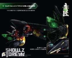 [Coming Soon] Pose Toy Pose+ Metal Series The King Of Braves GaoGaiGar GoldyMarg & Star GaoGaiGar Option Set -Cheap Action Figures Store b6199082be 1