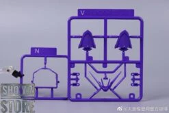 Moxin MG 1/100 XXXG-00W0 Wing Gundam Zero Purple Version Model Kits -Cheap Action Figures Store b631dd03b3