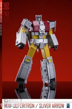 Zeta Toys ZC-06 Mini Superitron Superion Metallic Edition -Cheap Action Figures Store b64303d296