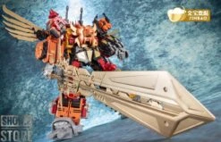Jinbao Feral Rex OS Predaking -Cheap Action Figures Store b643e757c3