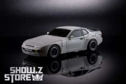 XTransbots MM-10W Coprimozzo Hubcap White Version -Cheap Action Figures Store b645db59e0