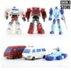 DX9 Toys War In Pocket X01 X02 X03 Campaigners Set Of 3 -Cheap Action Figures Store b658a537f9