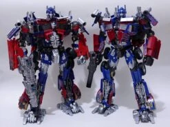 Takara TOMY MPM04 MPM-04 Optimus Prime Movie Series -Cheap Action Figures Store b66b15b6c6