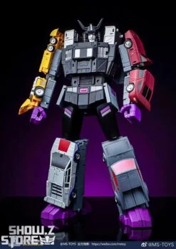 Magic Square MS-B34 Menasor Highway Overlord Set Of 5 -Cheap Action Figures Store b66f8801a7