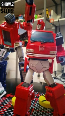 4th Party Masterpiece MP-27 Ironhide -Cheap Action Figures Store b67b5ecf0b