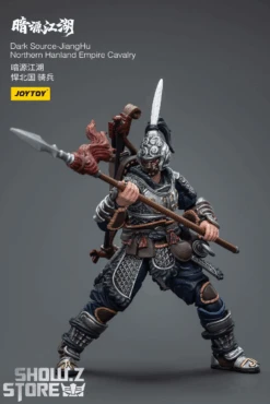 JoyToy Source 1/18 Dark Source JiangHu Northern Hanland Empire Cavalry -Cheap Action Figures Store b68843c10b