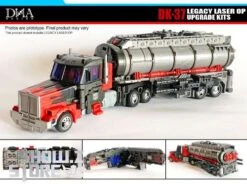 DNA Design DK-37 Upgrade Kit For Legacy Laser Optimus Prime G2 Version W/ Bonus -Cheap Action Figures Store b6898bac78